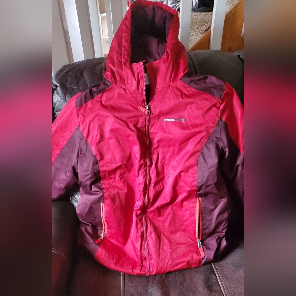 Boy's Winter Coat